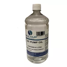 Oleo Para Motor Bomba Submersa Poço Artesiano Pump Oil 1l