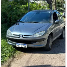 Peugeot 206 2007 1.9 D Premium