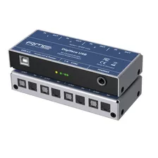 Interfaz De Audio Rme Digiface Usb