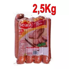 Linguiça Atacado 2,5kg Defumada Frete Grátis