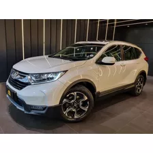 Honda Cr-v Touring 1.5 16v 4wd 5p Automático.