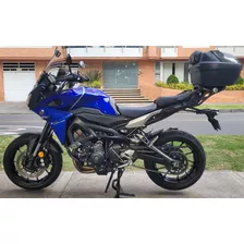 Yamaha Mt09 Tracer