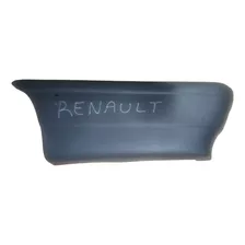 Puntera Paragolpe Trasera Izquierdo Renault 12 1990 /1994