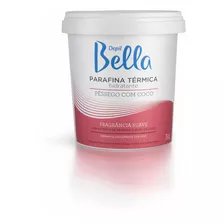  Parafina Spa Pés E Mãos 350g Depil Bella Térmica Hidratante