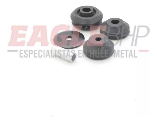 Base Amortiguador Eagle Summit 1.8l L4 1992-1996 Tras-der Foto 4