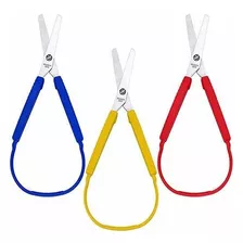 Manualidades - Tijera De Manualidades - Loop Scissors Colorf