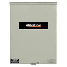 Genearc Rxsc100a3 100 Amp ******* Monofásico Nema 3r Smart S