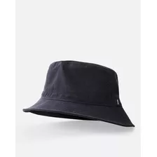 Chapeu Rip Curl Brand Bucket Hat Black 