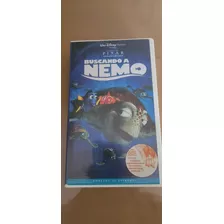 Vhs Disney Nemo Original