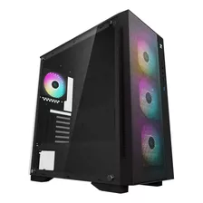 Gabinete Deepcool Matrexx 55 Mesh Add-rgb 4f Atx Mid-tower 