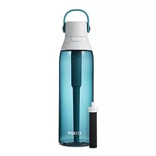 Botella De Filtro De Agua De Plastico Brita, 26 Onzas 1,