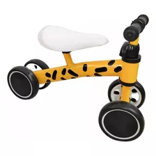 Scooter Bicicleta De Equilibrio Sin Pedal Niños Triciclo