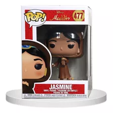 Boneco Funko Pop Disney Aladdin - Jasmine Original 477