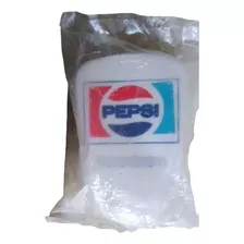 Pepsi Cola Destapador De Lata Y Tapon De Botella