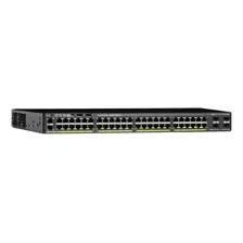 Switch Cisco 2960x-48lps-l Catalyst Serie 2960-x