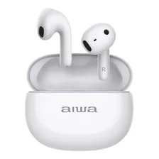 Audífonos Aiwa Inalambrico Tactil In-ear Bluetooth 5.3 Twsd8