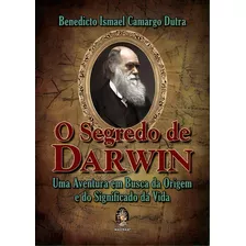 O Segredo De Darwin: O Segredo De Darwin, De Dutra Camargo. Madras Editora, Capa Mole, Edição Unica Em Português