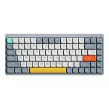 Teclado Mecânico Numérico Motospeed K24 De 21 Teclas Com Fio