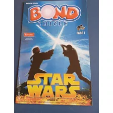 Álbum Bond Parati Star Wars Vazio Ótimo Estado