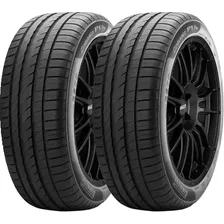 Kit De 2 Pneus Pirelli Cinturato P1 Plus P 205/40r17 84 W