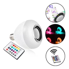 Lampada Led Inteligente Com Bluetooth Led Rgb Controle Wjl2