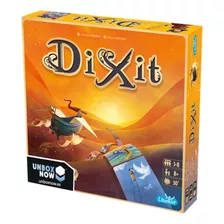 Dixit Juego De Mesa En Español Asmodee