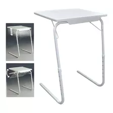 Mesa Ajustable Multiusos Table Mate Ii Portatil Plegable