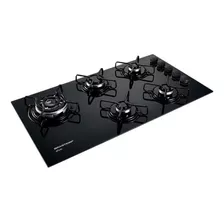 Cooktop 5 Bocas Brastemp A Gás Bdd85ae