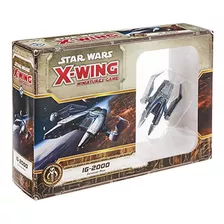 Fantasy Flight Games Swx27 Juego De Miniaturas Star Wars X-w