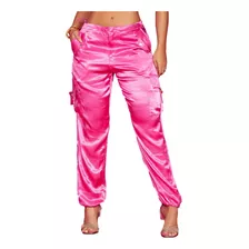 Calça Rosa Barbie Core Pit Bull Jeans 79377
