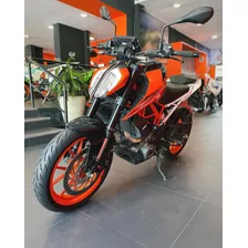 Ktm Duke 390