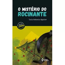 O Mistério Do Rocinante - Coleção A Sete Chaves