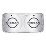 Cubresol Para Nissan 200sx Coupe Sedan Con Logo T1 ,