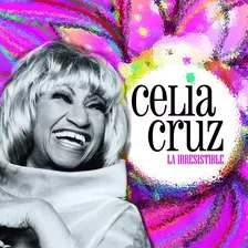 Cd Celia Cruz - La Irresistible