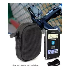 Funda Rigida Compacta Wgear Feature Designed Para Garmin Ed