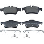 2-discos Ventilados Traseros Jaguar Xk 5.0l V8 2010 Brembo