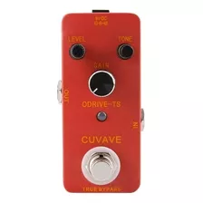 Pedal De Guitarra M-vave Overdrive-ts Cuvave