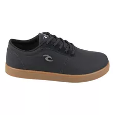 Tênis Rip Curl Huntington Black Gum Caramelo Preto Promoção