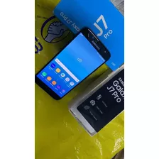 Samsung Galaxy J7 Pro 16 Gb Negro 3 Gb Ram. Impecable.