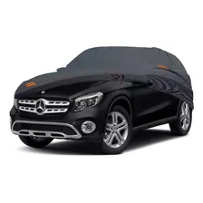 Cobertor Mercedes Benz Gla 200 Gris Protector Uv/funda