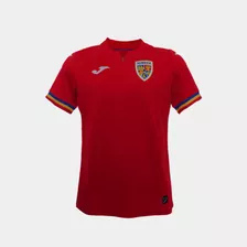 Camisa Romênia Ii Joma 23/24 Original