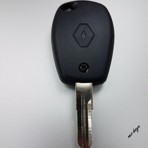 Carcasa Llave Renault Duster Sandero Stepway Logo Original  Foto 2