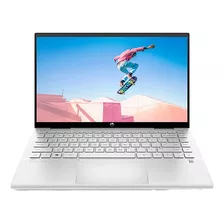 Hp Pavilion X360 Convertible 14-dy0503la + Microsoft 365 1yr Color Plateado