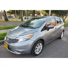 Nissan Note Advance 1.6 At