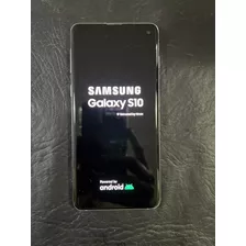 Samsung Galaxy S10 128 Gb Blanco Prisma 8 Gb Ram