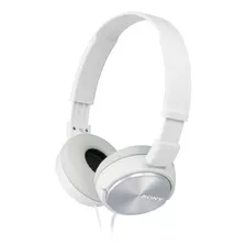 Auriculares Sony Zx Series Mdr-zx310 White