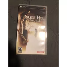 Silent Hill Origins Psp