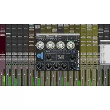 Plugin Arousor Distressor ( Aax, Vst, Win ) Protools