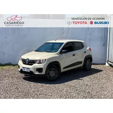 Renault Kwid Zen 1.0 2018 Excelente Estado