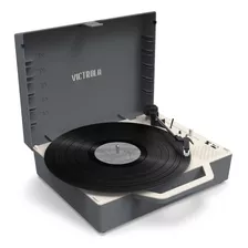 Tocadiscos De Vinilo Victrola Re-spin Sustainable Suitcase..